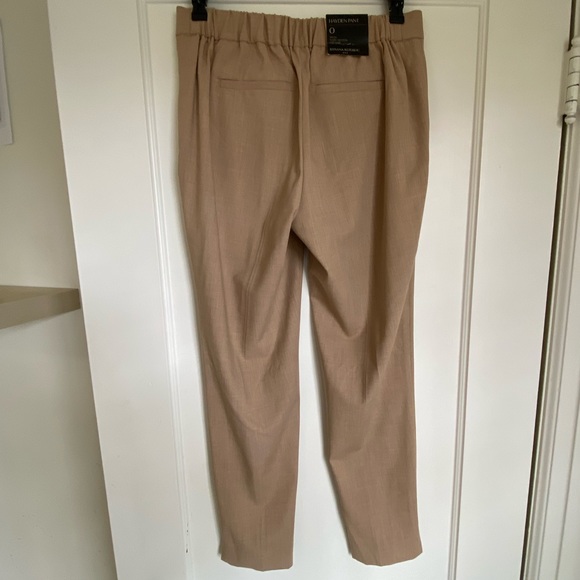 BANANA REPUBLIC HAYDEN PANT SIZE 0 - Picture 4 of 9